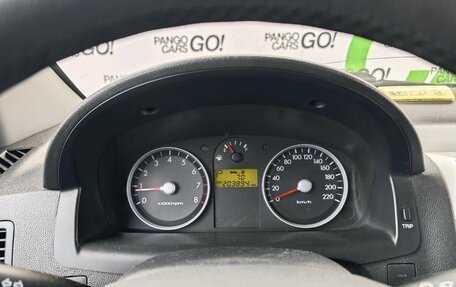 Hyundai Getz I рестайлинг, 2007 год, 570 000 рублей, 14 фотография