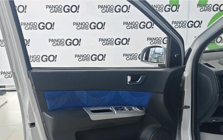 Hyundai Getz I рестайлинг, 2007 год, 570 000 рублей, 10 фотография