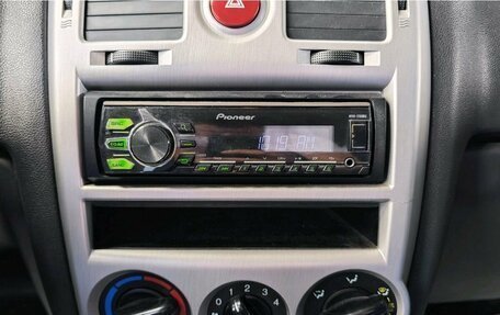 Hyundai Getz I рестайлинг, 2007 год, 570 000 рублей, 15 фотография