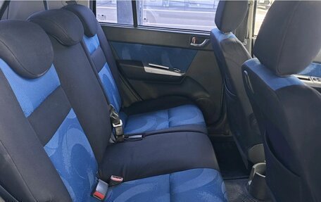 Hyundai Getz I рестайлинг, 2007 год, 570 000 рублей, 22 фотография
