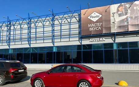 Chevrolet Cruze II, 2010 год, 830 000 рублей, 6 фотография