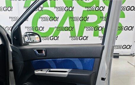 Hyundai Getz I рестайлинг, 2007 год, 570 000 рублей, 23 фотография
