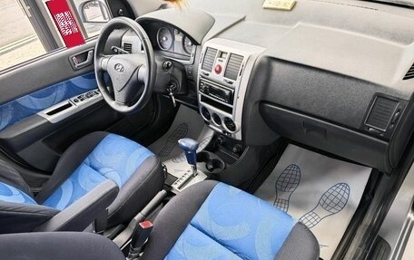 Hyundai Getz I рестайлинг, 2007 год, 570 000 рублей, 25 фотография