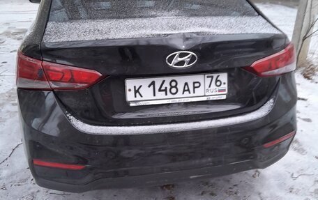 Hyundai Solaris II рестайлинг, 2019 год, 880 100 рублей, 15 фотография