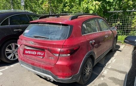 KIA Rio IV, 2018 год, 649 000 рублей, 2 фотография