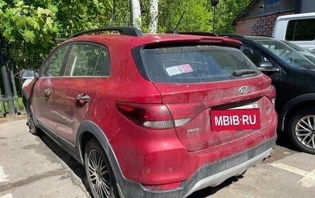 KIA Rio IV, 2018 год, 649 000 рублей, 4 фотография