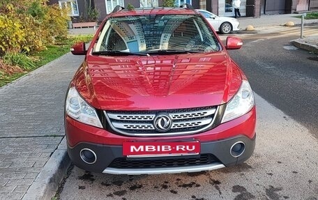 DongFeng H30 Cross, 2016 год, 800 000 рублей, 11 фотография