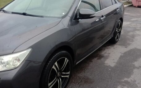 Toyota Camry, 2011 год, 1 450 000 рублей, 6 фотография