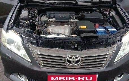 Toyota Camry, 2011 год, 1 450 000 рублей, 2 фотография