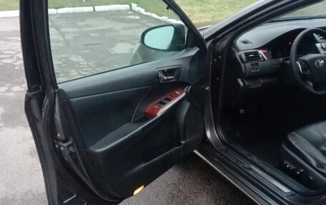 Toyota Camry, 2011 год, 1 450 000 рублей, 14 фотография