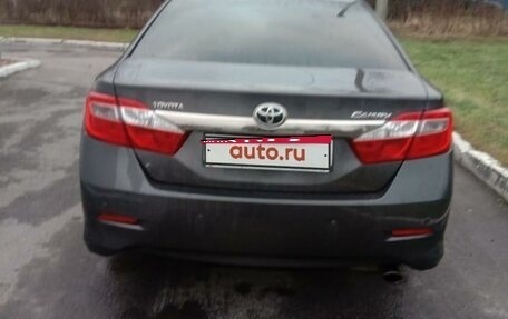 Toyota Camry, 2011 год, 1 450 000 рублей, 4 фотография