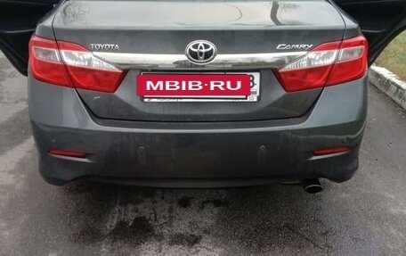 Toyota Camry, 2011 год, 1 450 000 рублей, 5 фотография