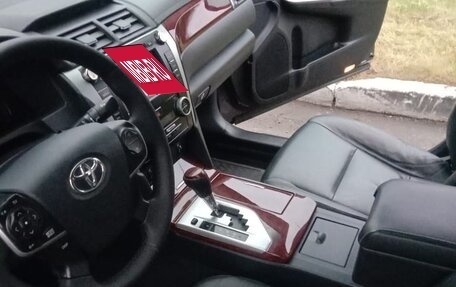 Toyota Camry, 2011 год, 1 450 000 рублей, 7 фотография