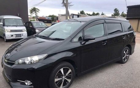 Toyota Wish II, 2015 год, 1 380 000 рублей, 4 фотография