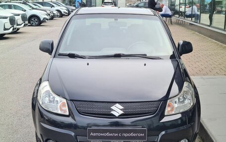 Suzuki SX4 II рестайлинг, 2008 год, 650 000 рублей, 3 фотография