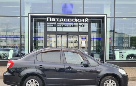 Suzuki SX4 II рестайлинг, 2008 год, 650 000 рублей, 4 фотография