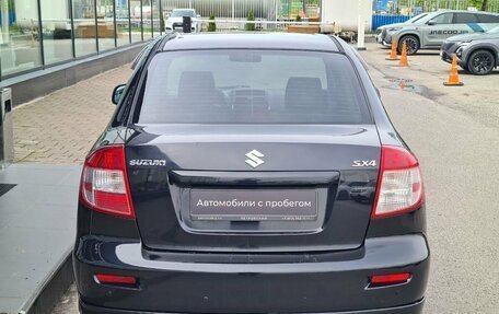 Suzuki SX4 II рестайлинг, 2008 год, 650 000 рублей, 6 фотография