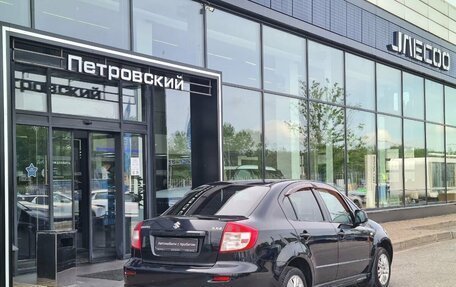 Suzuki SX4 II рестайлинг, 2008 год, 650 000 рублей, 5 фотография