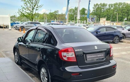 Suzuki SX4 II рестайлинг, 2008 год, 650 000 рублей, 7 фотография