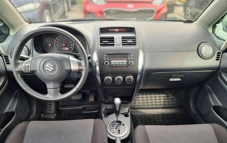 Suzuki SX4 II рестайлинг, 2008 год, 650 000 рублей, 8 фотография
