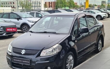 Suzuki SX4 II рестайлинг, 2008 год, 650 000 рублей, 2 фотография