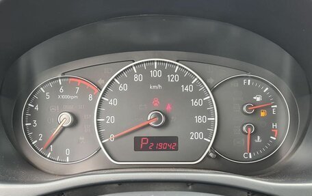 Suzuki SX4 II рестайлинг, 2008 год, 650 000 рублей, 12 фотография