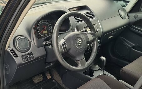 Suzuki SX4 II рестайлинг, 2008 год, 650 000 рублей, 13 фотография