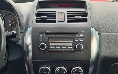 Suzuki SX4 II рестайлинг, 2008 год, 650 000 рублей, 17 фотография