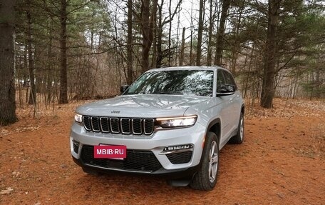 Jeep Grand Cherokee, 2022 год, 2 200 000 рублей, 2 фотография