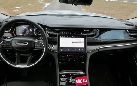 Jeep Grand Cherokee, 2022 год, 2 200 000 рублей, 13 фотография