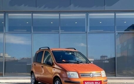 Fiat Panda II, 2008 год, 399 000 рублей, 2 фотография