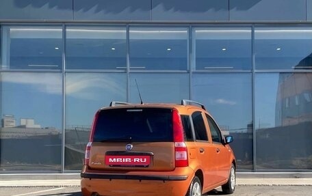 Fiat Panda II, 2008 год, 399 000 рублей, 4 фотография