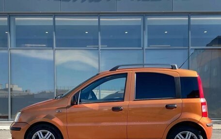 Fiat Panda II, 2008 год, 399 000 рублей, 6 фотография