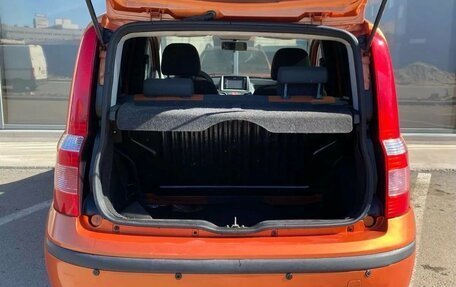 Fiat Panda II, 2008 год, 399 000 рублей, 10 фотография