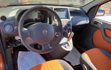 Fiat Panda II, 2008 год, 399 000 рублей, 8 фотография