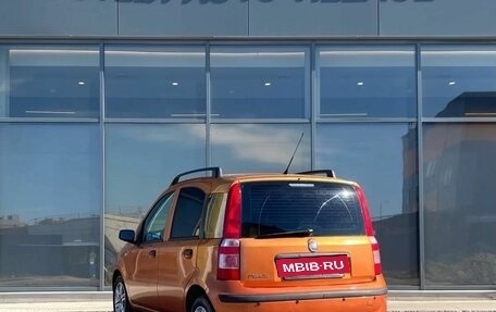 Fiat Panda II, 2008 год, 399 000 рублей, 5 фотография