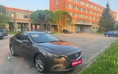 Mazda 6, 2015 год, 1 500 000 рублей, 1 фотография