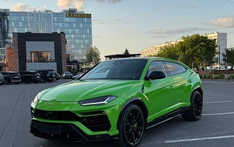 Lamborghini Urus I, 2022 год, 28 990 000 рублей, 1 фотография