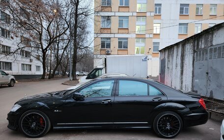 Mercedes-Benz S-Класс, 2007 год, 1 700 000 рублей, 1 фотография