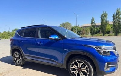 KIA Seltos I, 2021 год, 1 990 000 рублей, 1 фотография