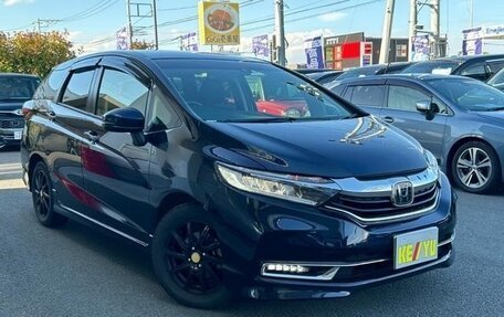 Honda Shuttle II, 2022 год, 1 400 000 рублей, 1 фотография