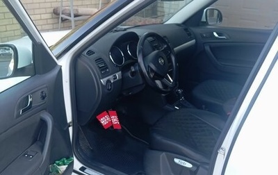 Skoda Yeti I рестайлинг, 2014 год, 1 080 000 рублей, 1 фотография