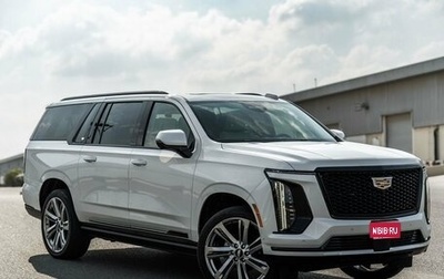 Cadillac Escalade V, 2025 год, 24 900 000 рублей, 1 фотография
