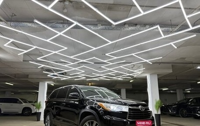 Toyota Highlander III, 2015 год, 2 700 000 рублей, 1 фотография