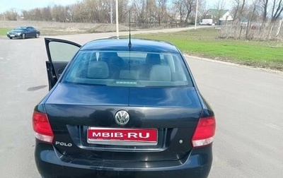 Volkswagen Polo VI (EU Market), 2011 год, 800 000 рублей, 1 фотография