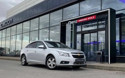 Chevrolet Cruze II, 2012 год, 666 000 рублей, 1 фотография