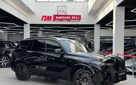 BMW X5 M, 2025 год, 21 990 000 рублей, 1 фотография