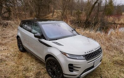 Land Rover Range Rover Evoque II, 2022 год, 3 100 000 рублей, 1 фотография