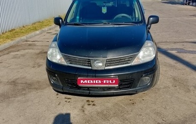 Nissan Tiida, 2007 год, 470 000 рублей, 1 фотография