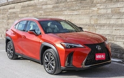 Lexus UX I, 2022 год, 2 250 000 рублей, 1 фотография